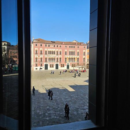 Ferienwohnung Casarossa Venedig Exterior foto